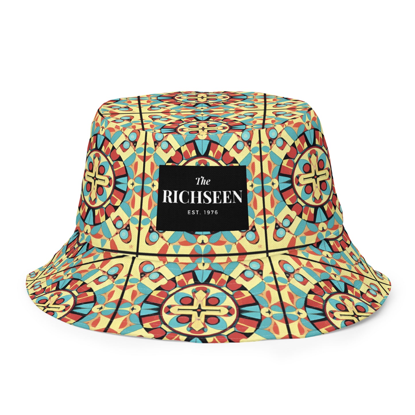 Reversible bucket hat