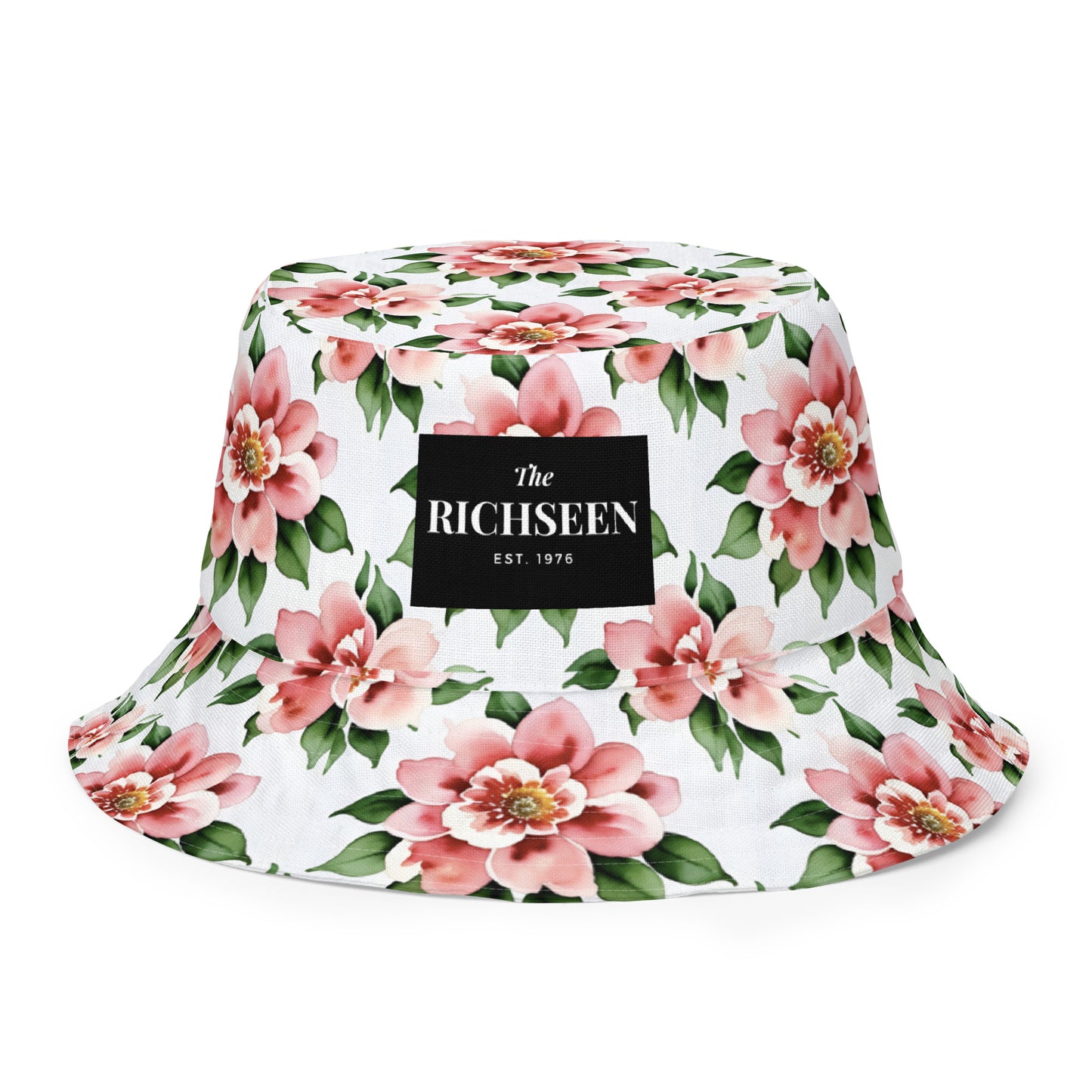 Reversible bucket hat