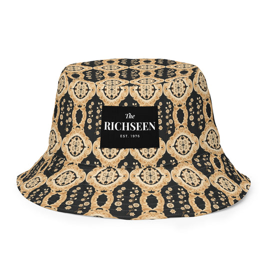 Reversible bucket hat