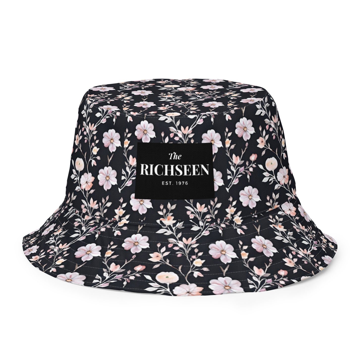 Reversible bucket hat