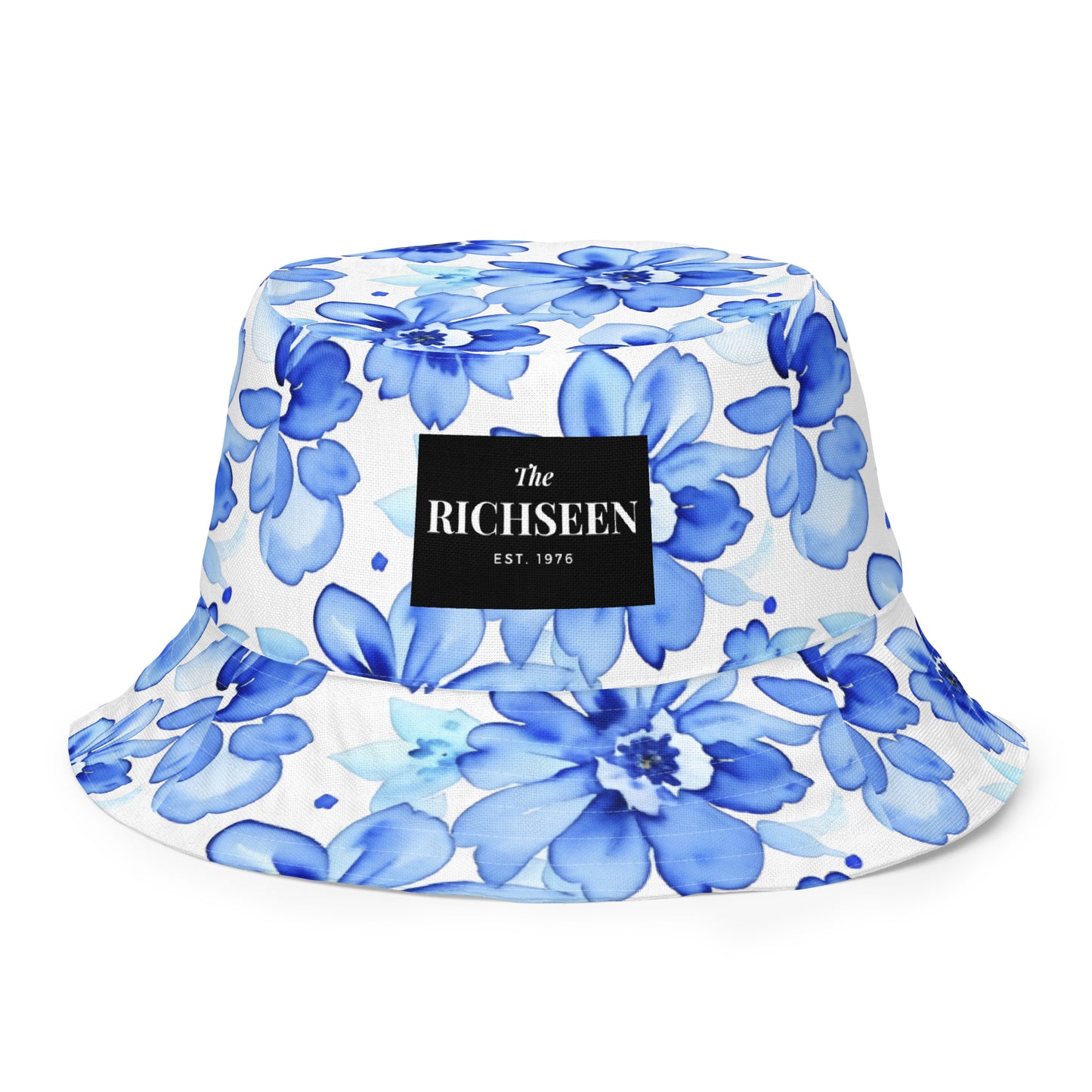 Reversible bucket hat