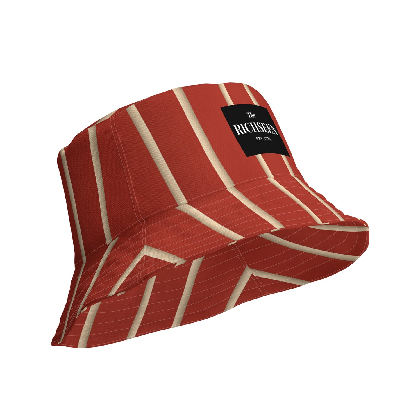 Reversible bucket hat