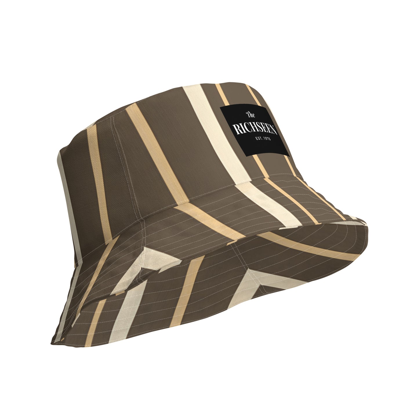 Reversible bucket hat