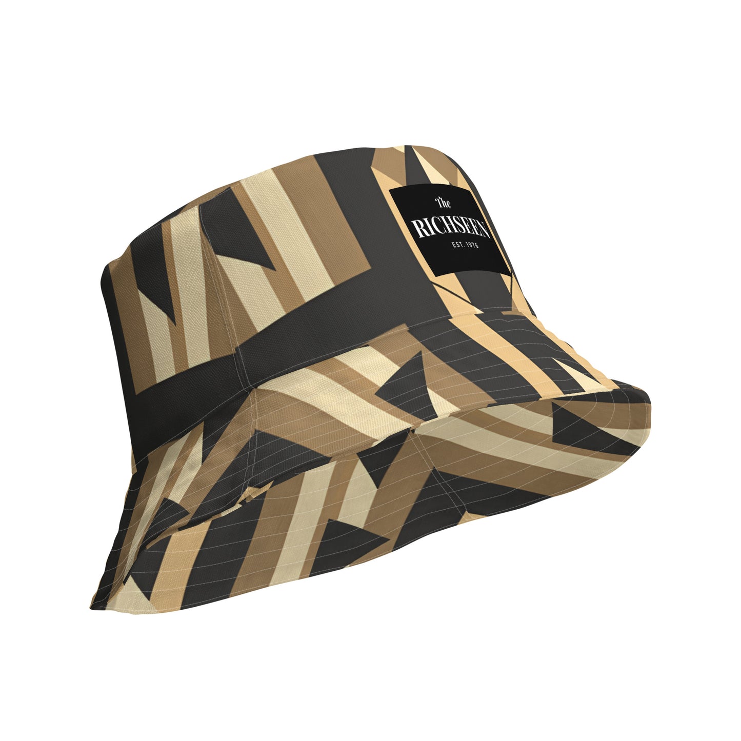 Reversible bucket hat