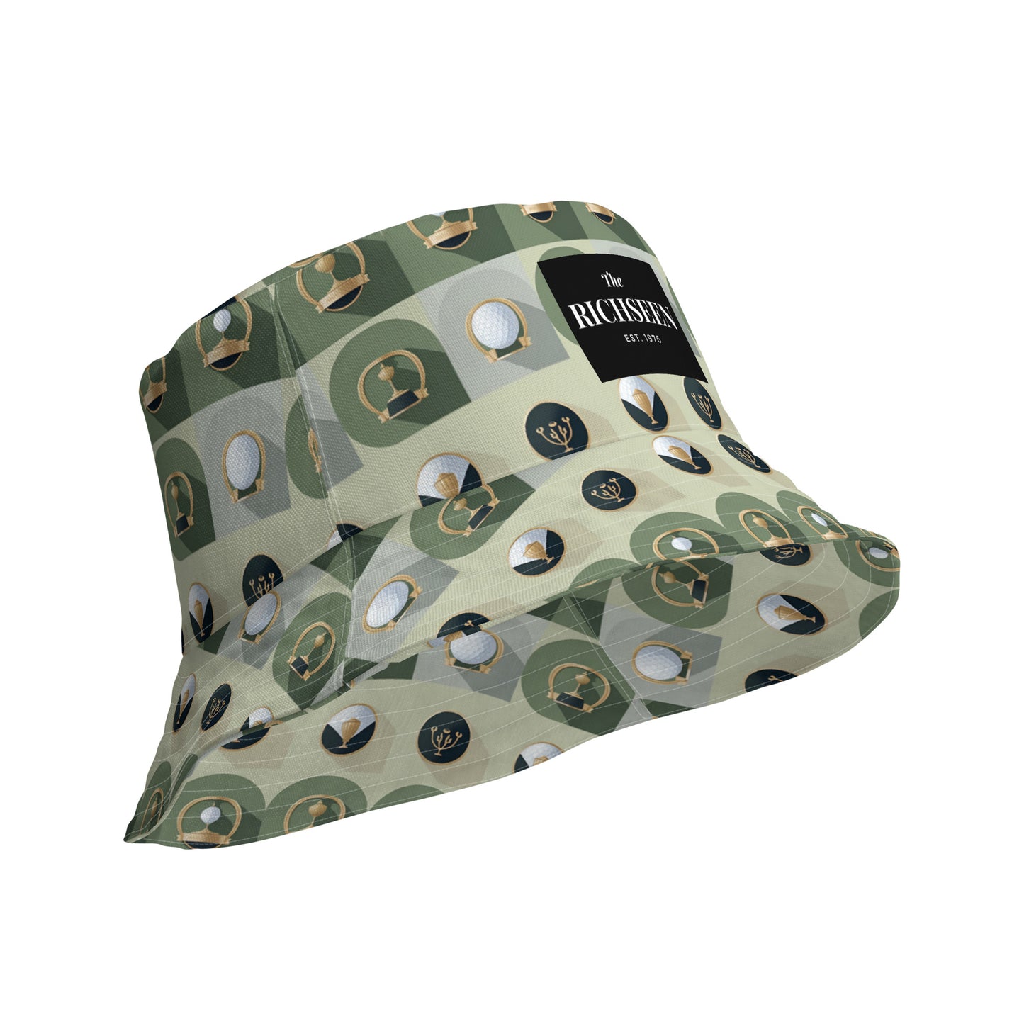 Reversible bucket hat