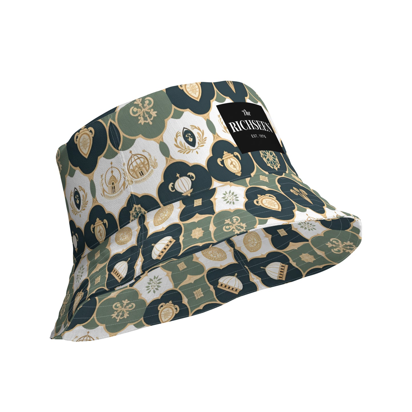 Reversible bucket hat