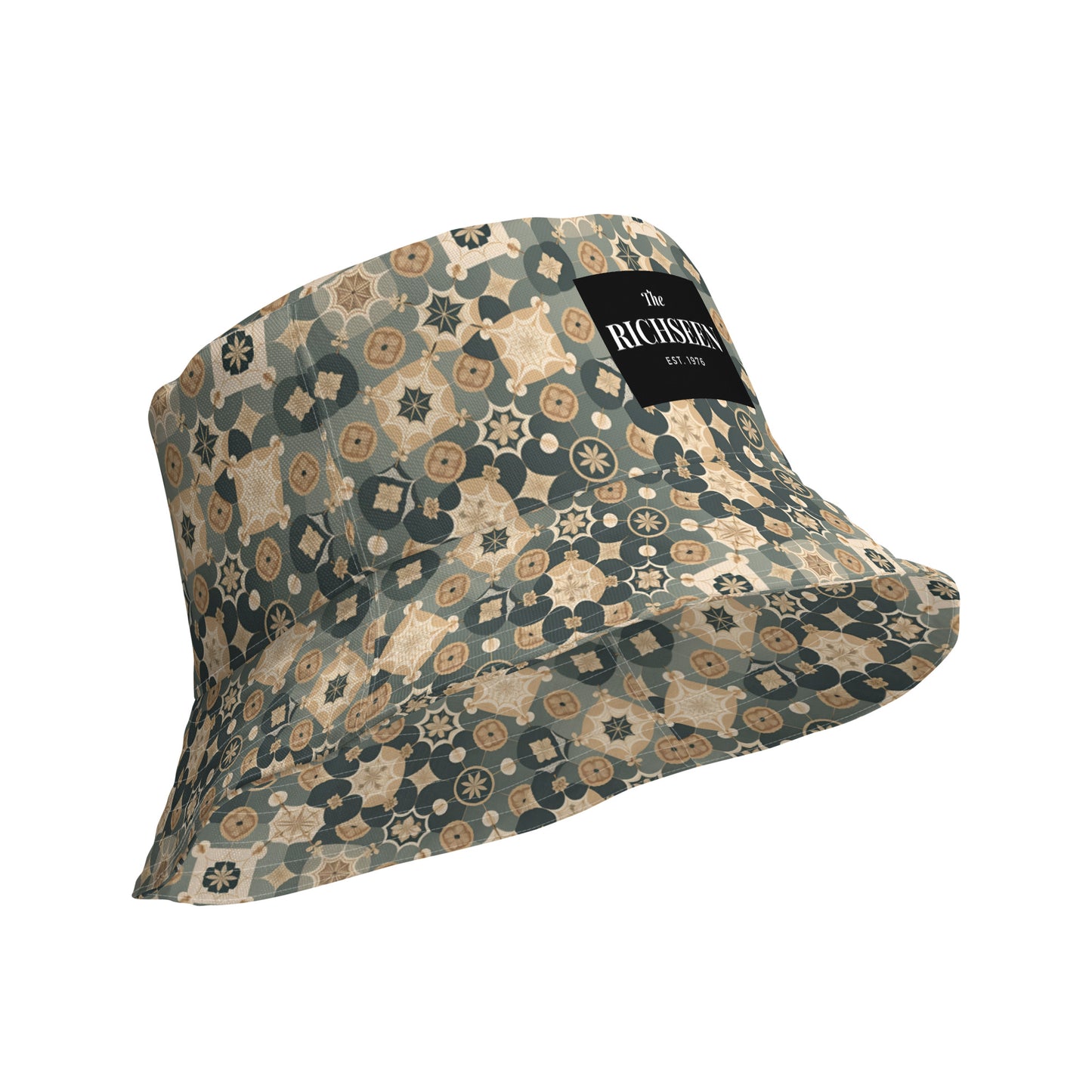 Reversible bucket hat