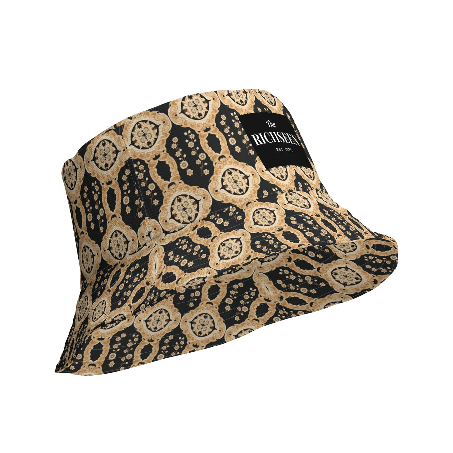 Reversible bucket hat