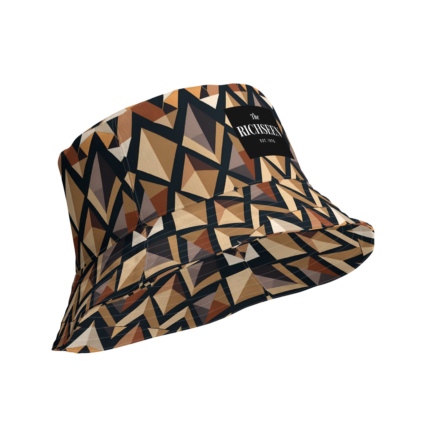 Reversible bucket hat