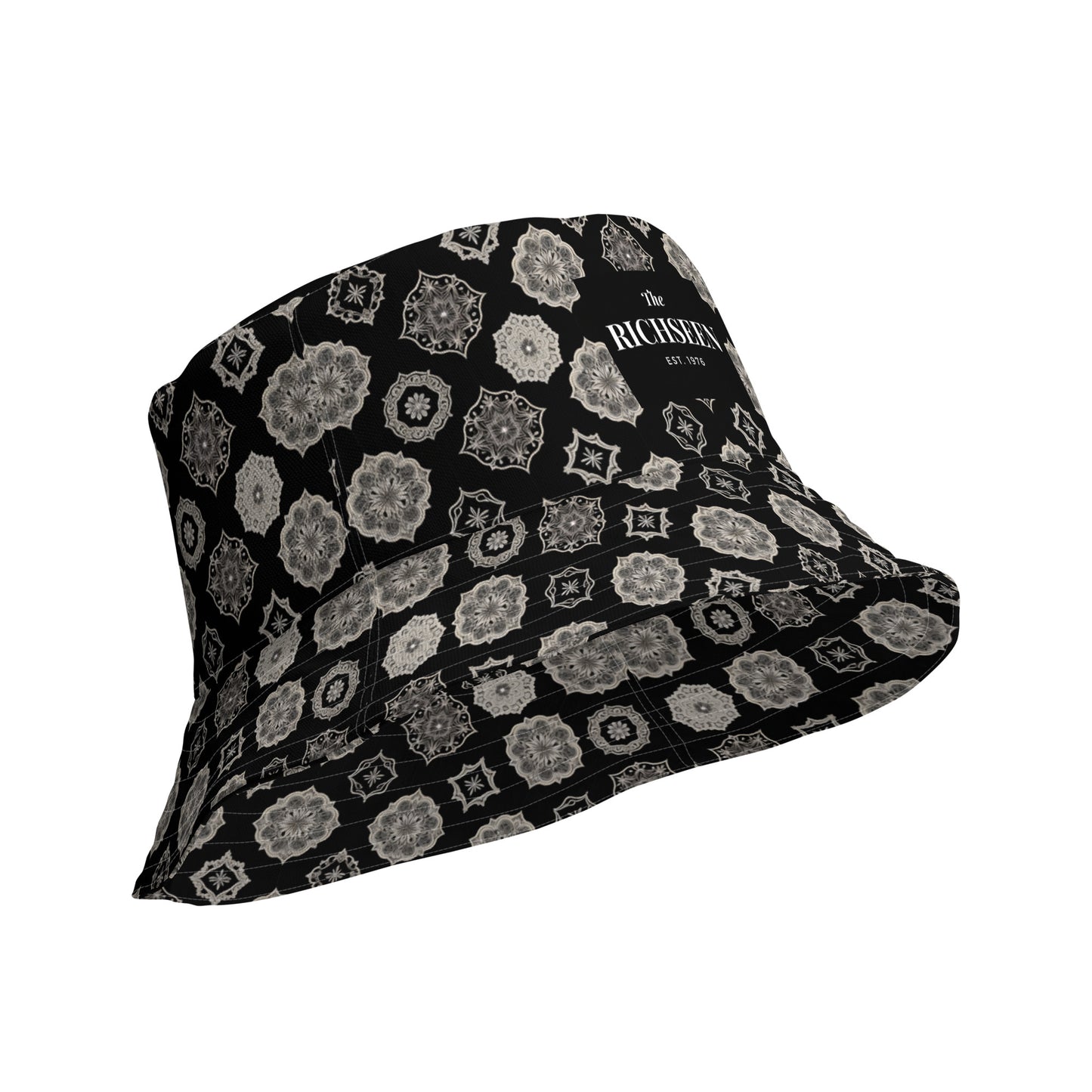 Reversible bucket hat