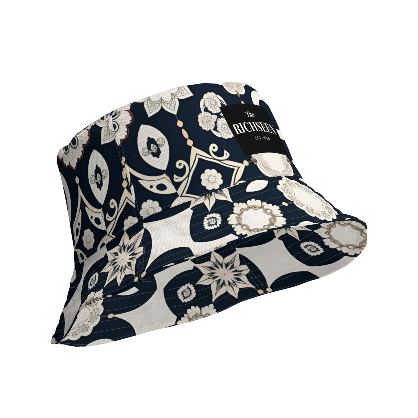 Reversible bucket hat