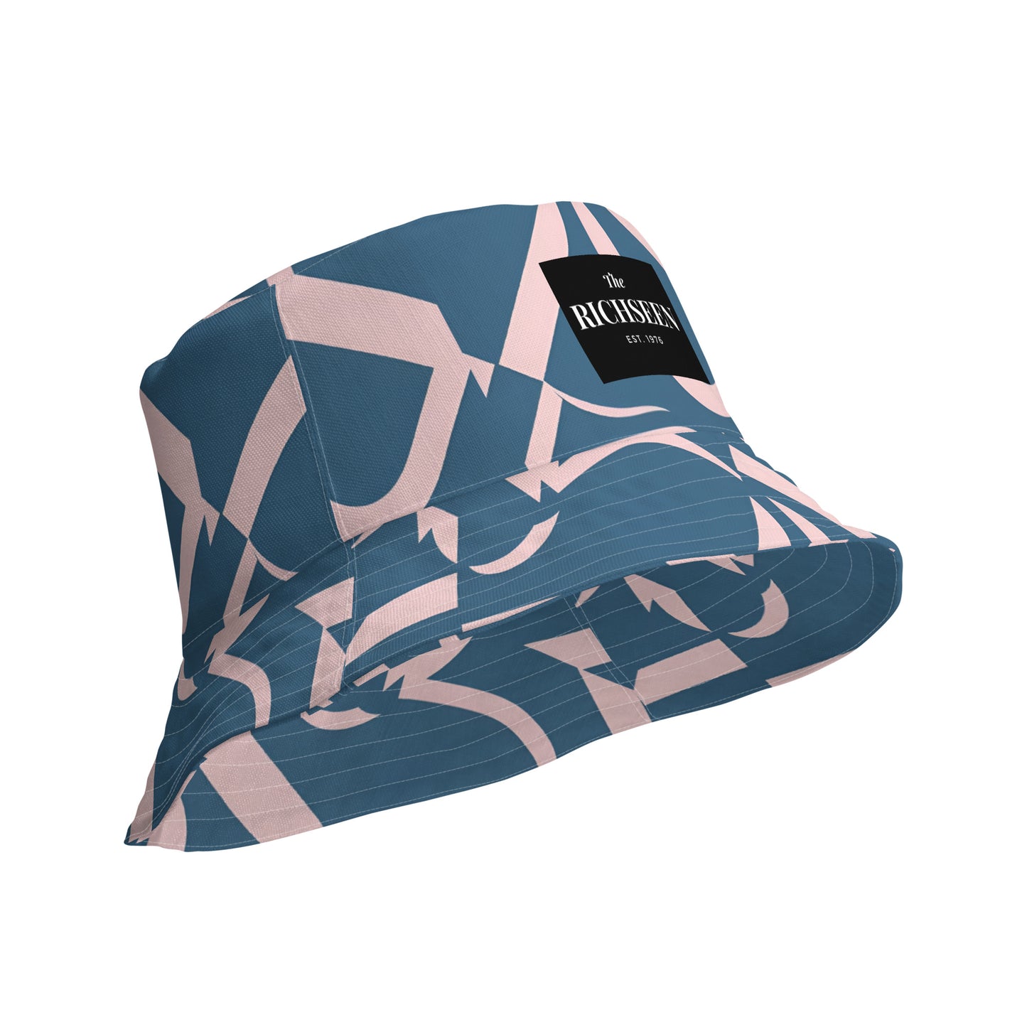 Reversible bucket hat