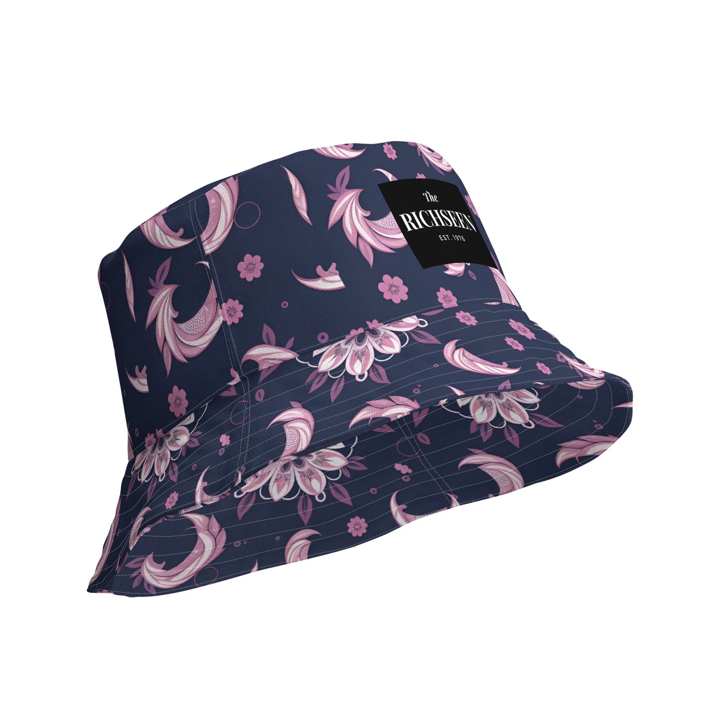 Reversible bucket hat