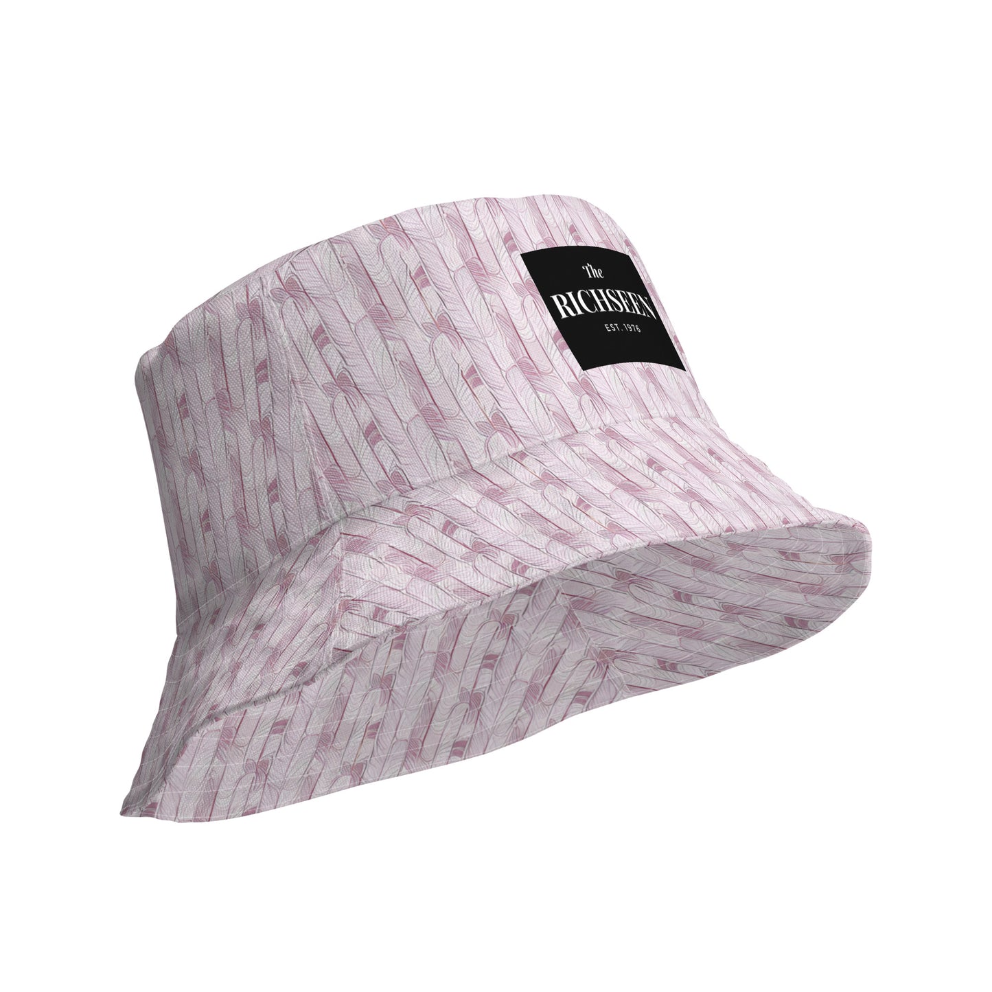 Reversible bucket hat