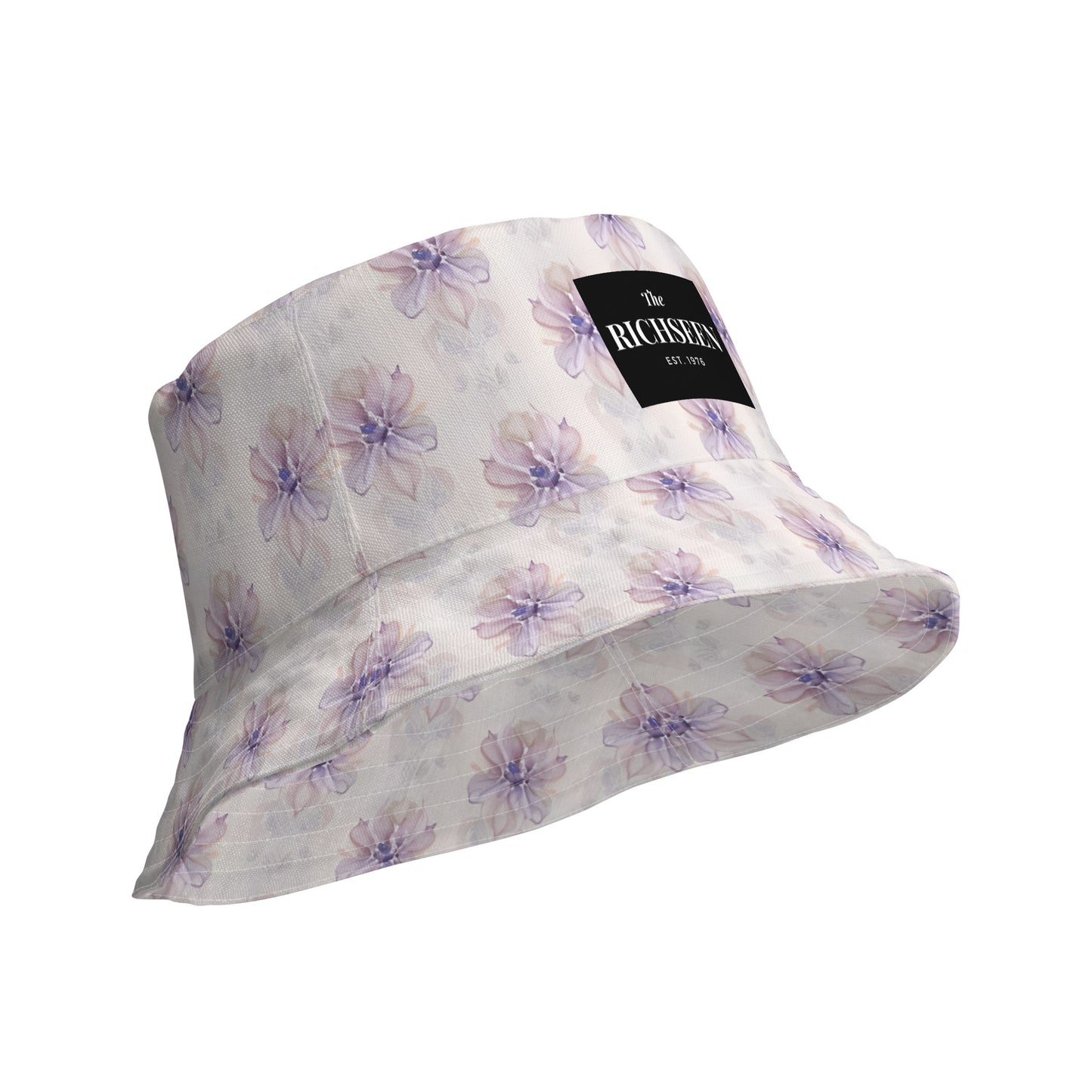 Reversible bucket hat