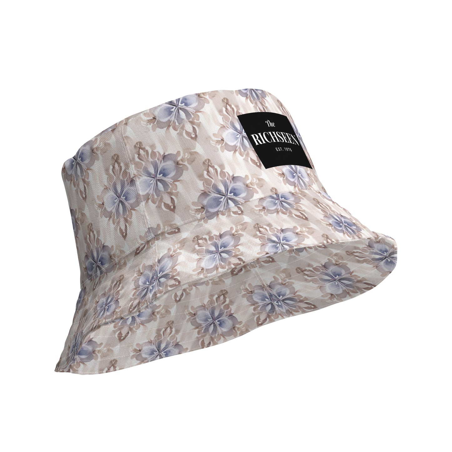 Reversible bucket hat