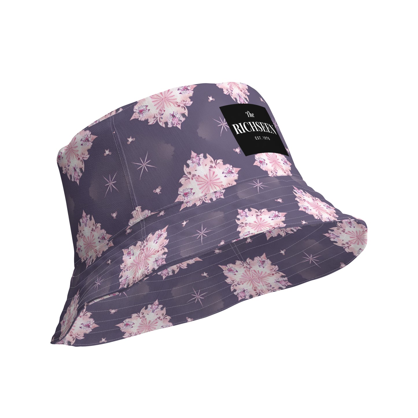 Reversible bucket hat