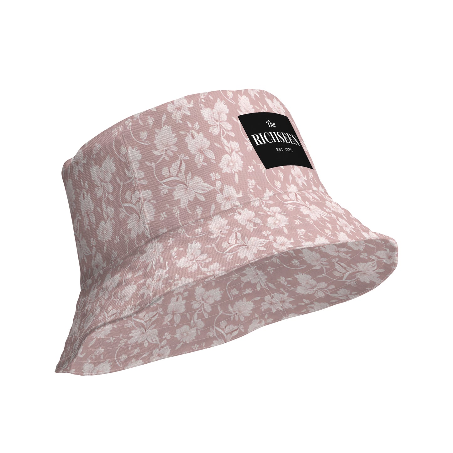 Reversible bucket hat