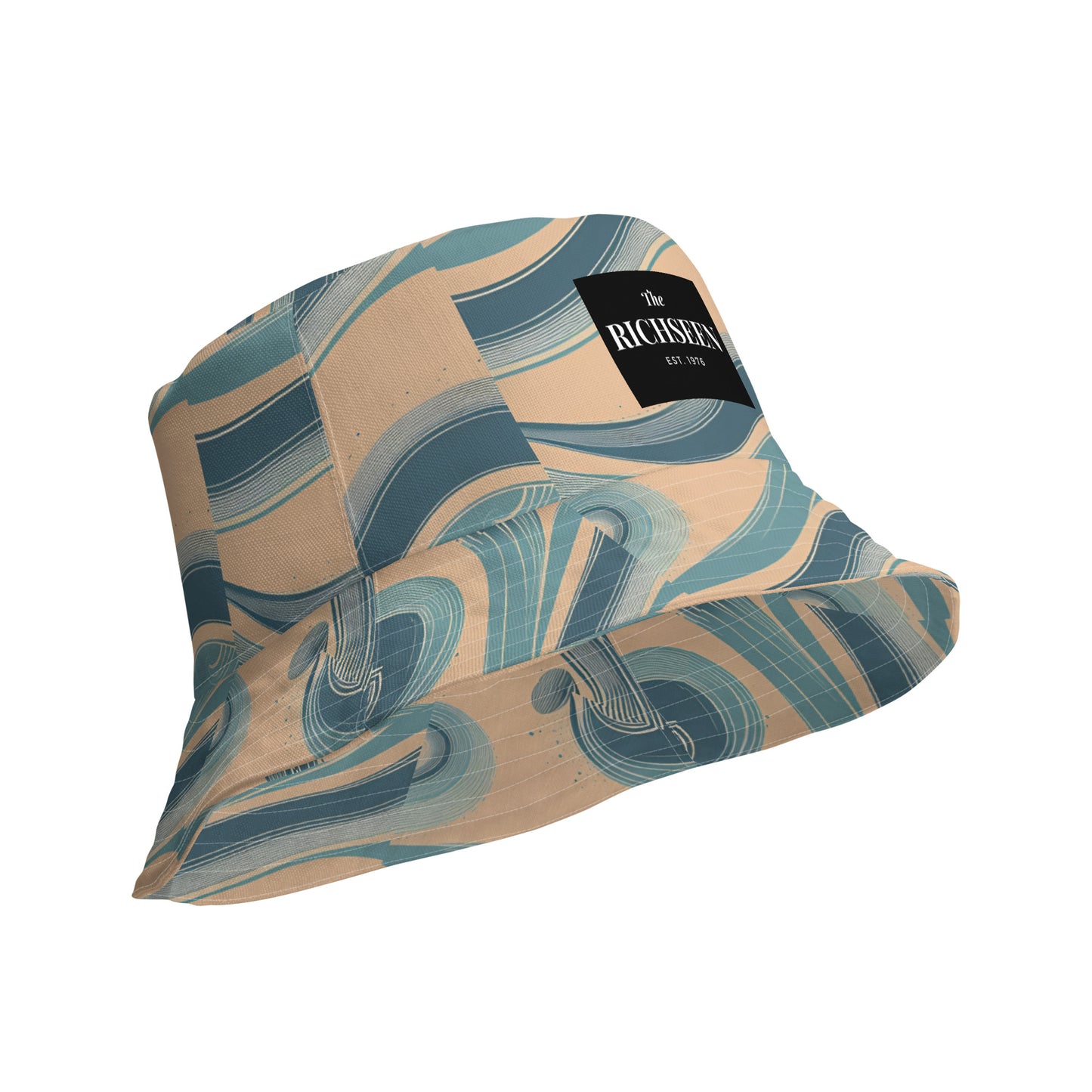 Reversible bucket hat