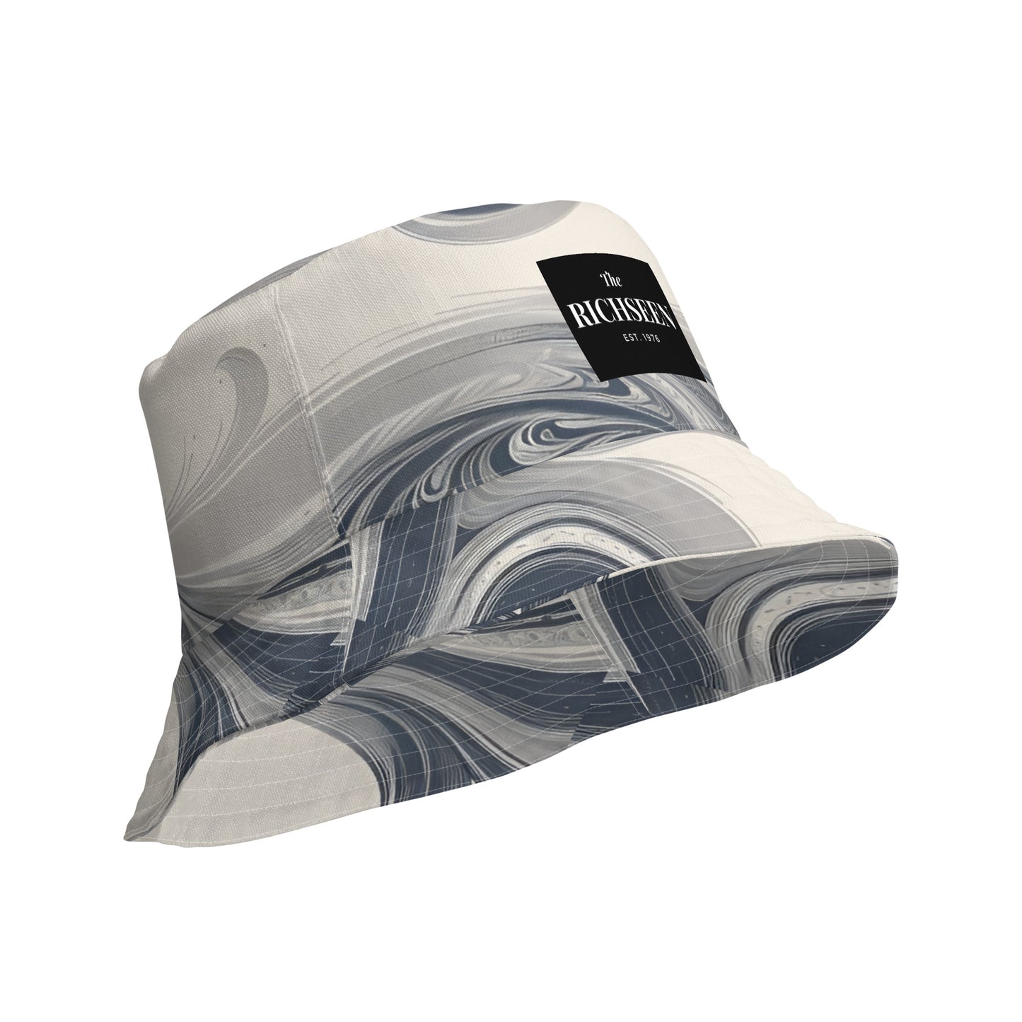 Reversible bucket hat