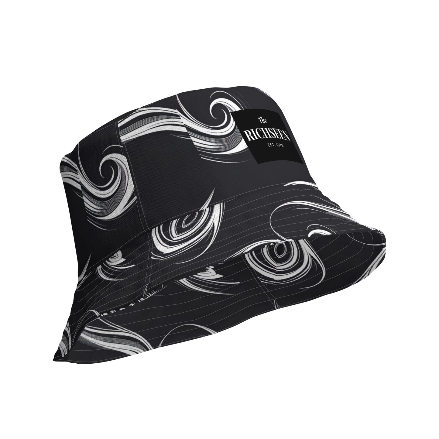 Reversible bucket hat