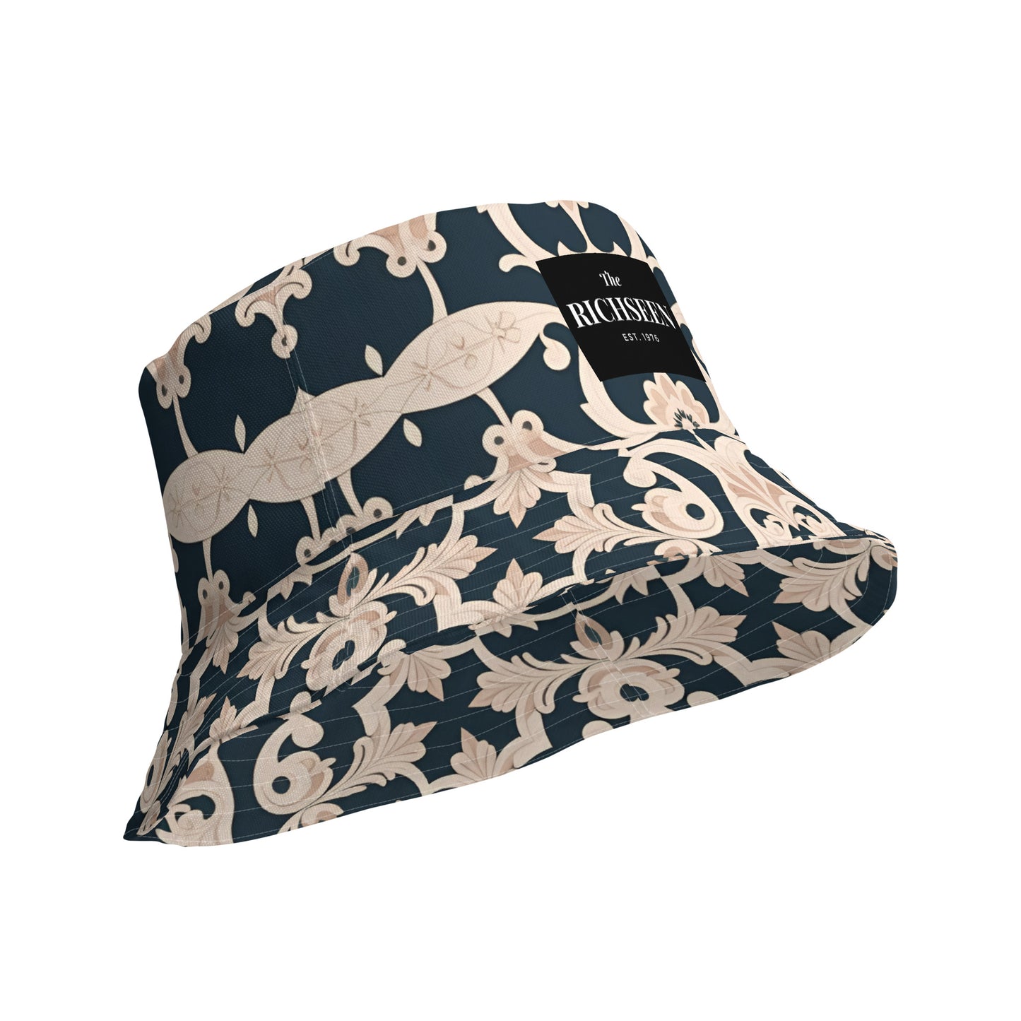 Reversible bucket hat