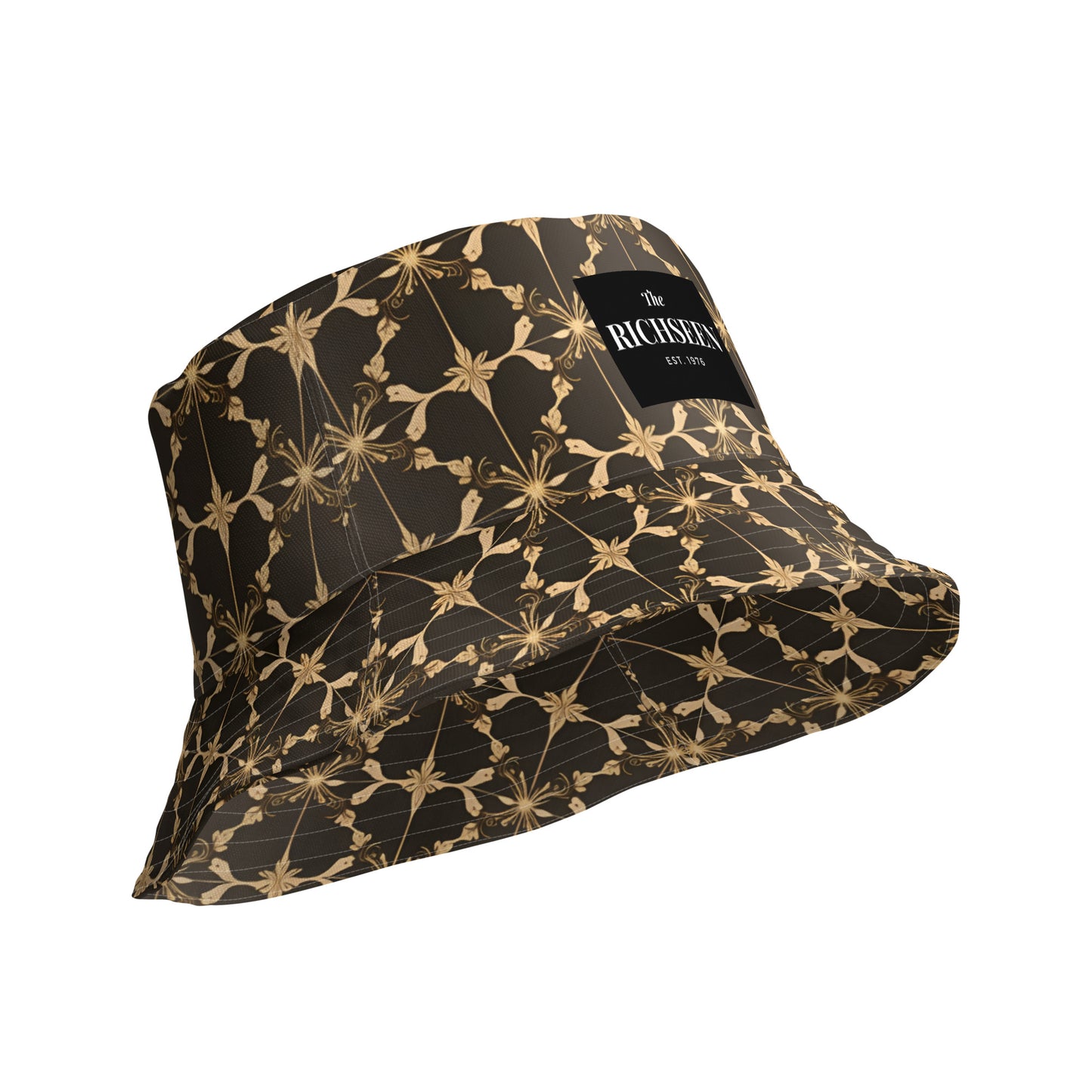 Reversible bucket hat