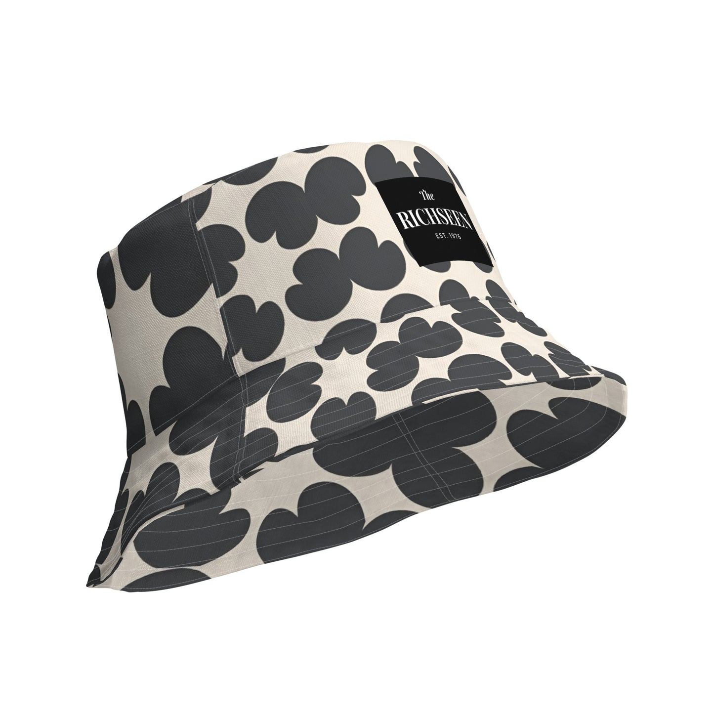 Reversible bucket hat