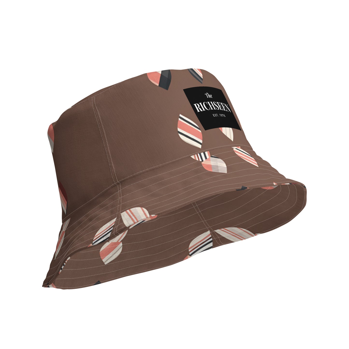 Reversible bucket hat