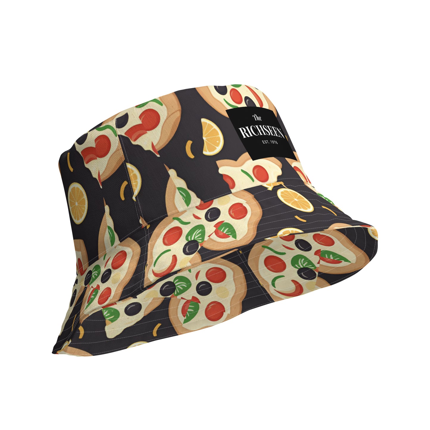 Reversible bucket hat