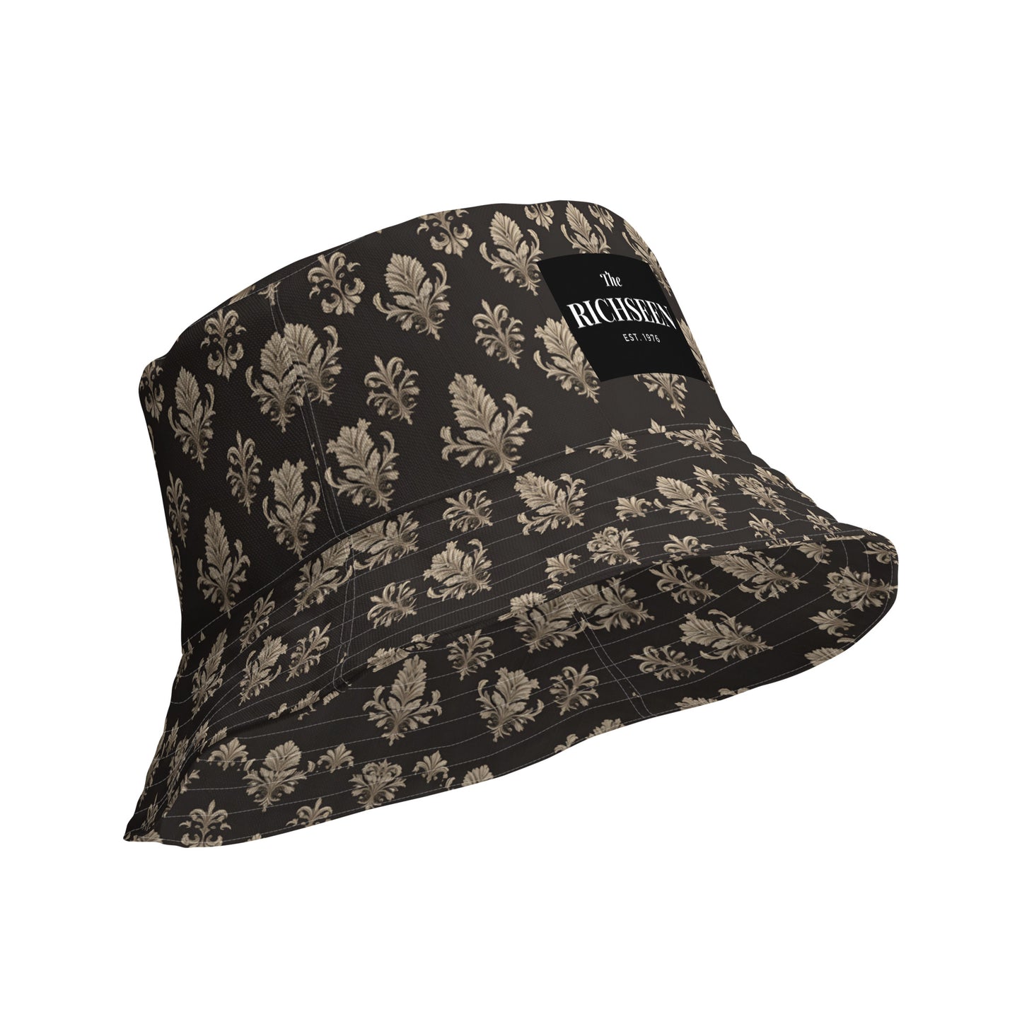 Reversible bucket hat