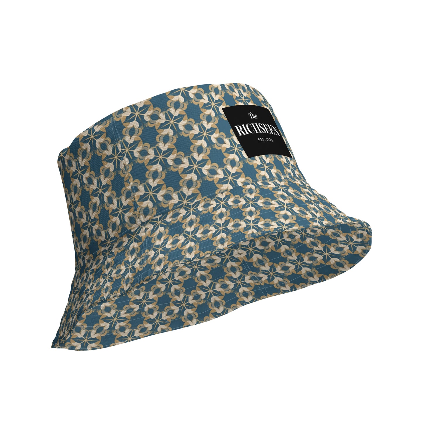 Reversible bucket hat