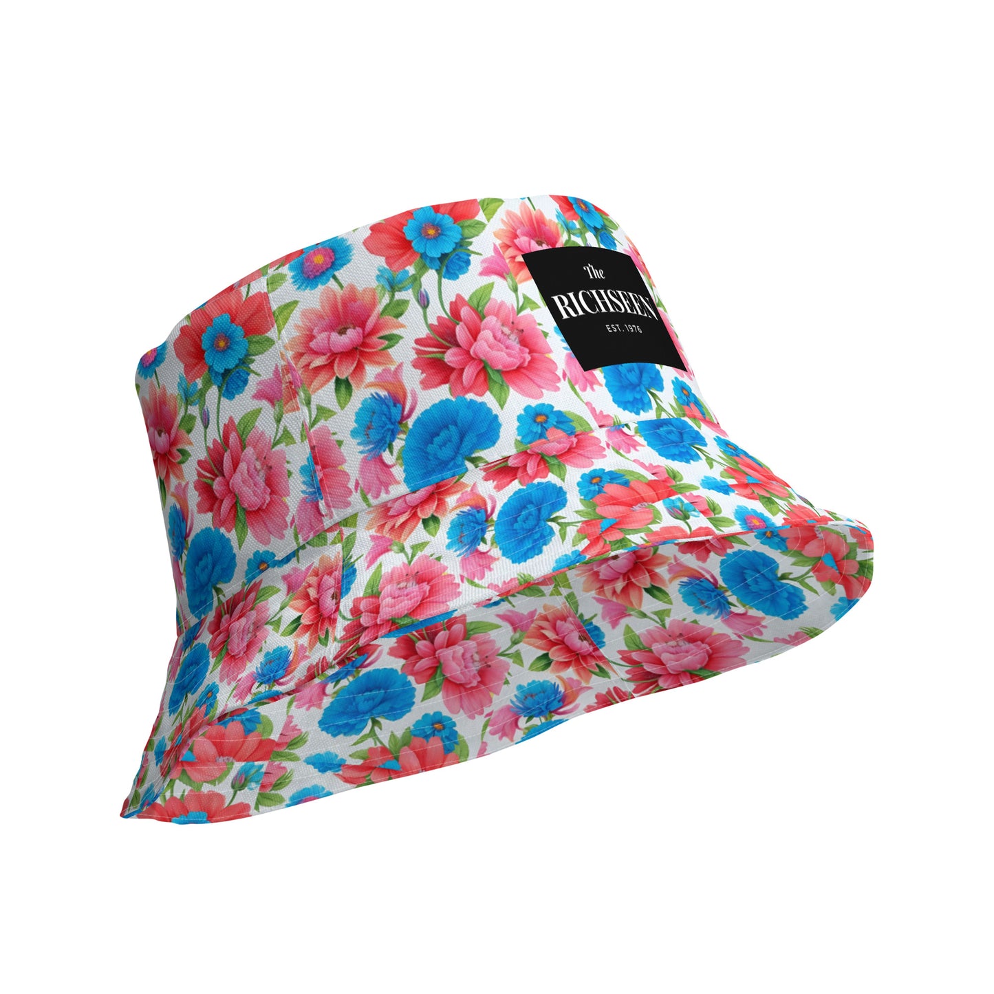 Reversible bucket hat