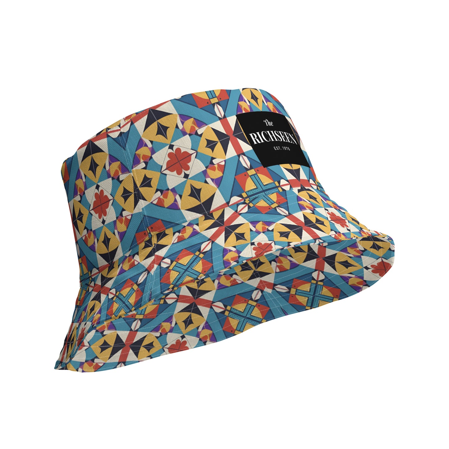 Reversible bucket hat