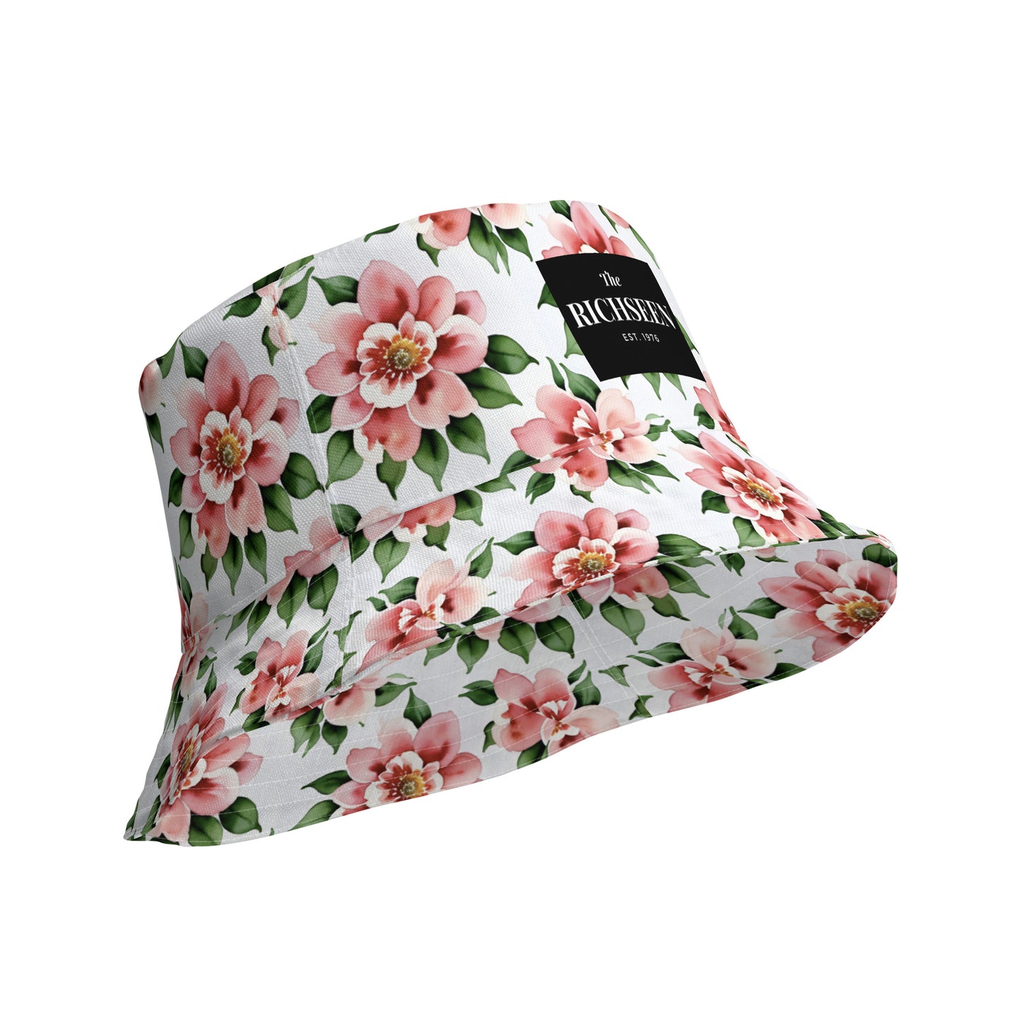 Reversible bucket hat