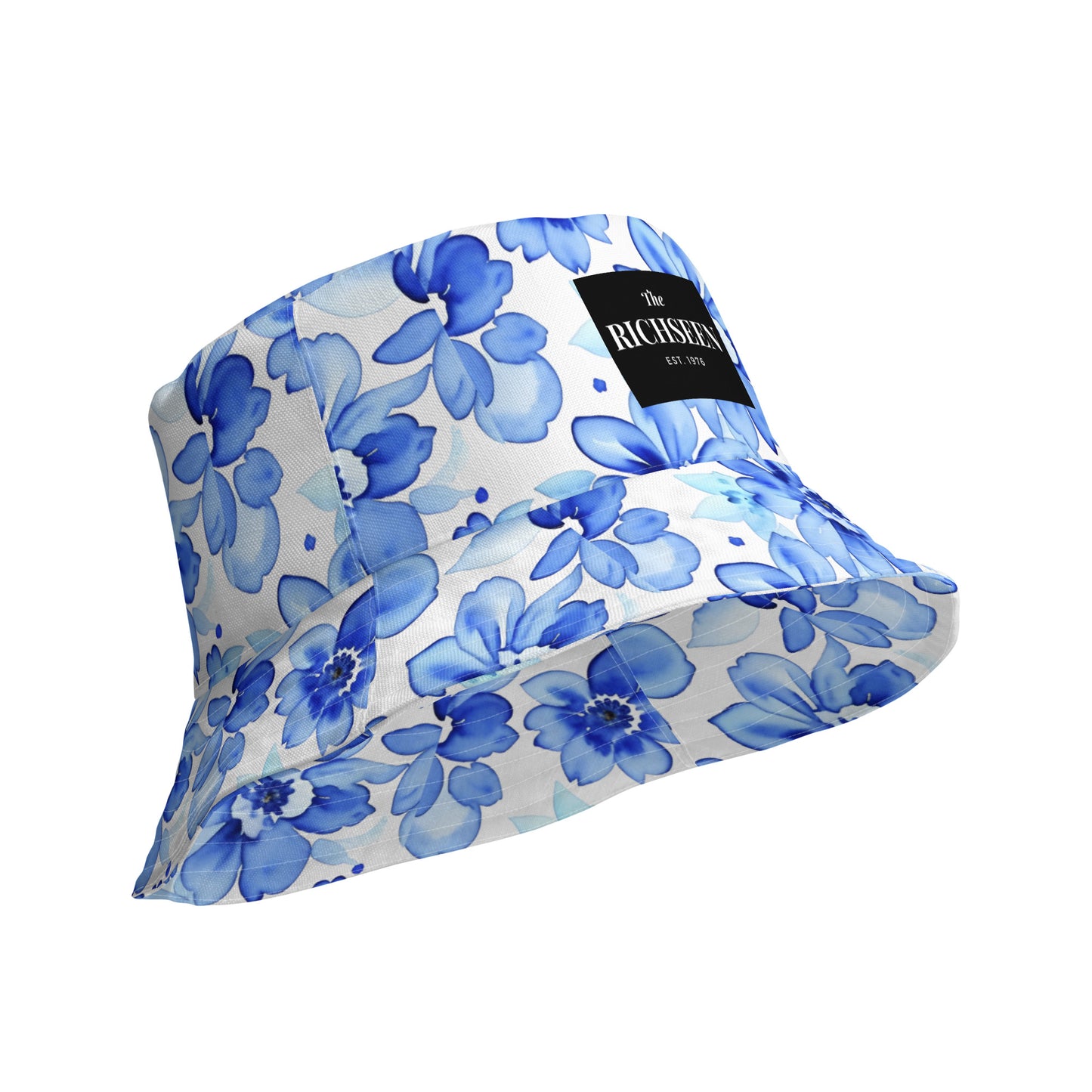 Reversible bucket hat