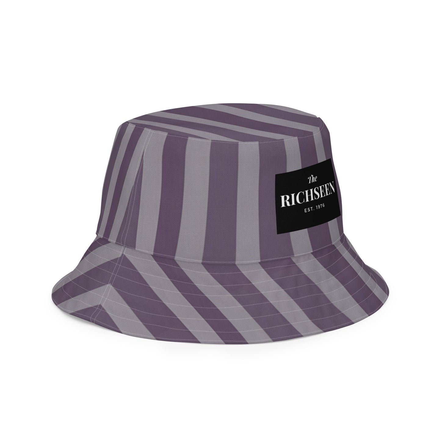 Reversible bucket hat