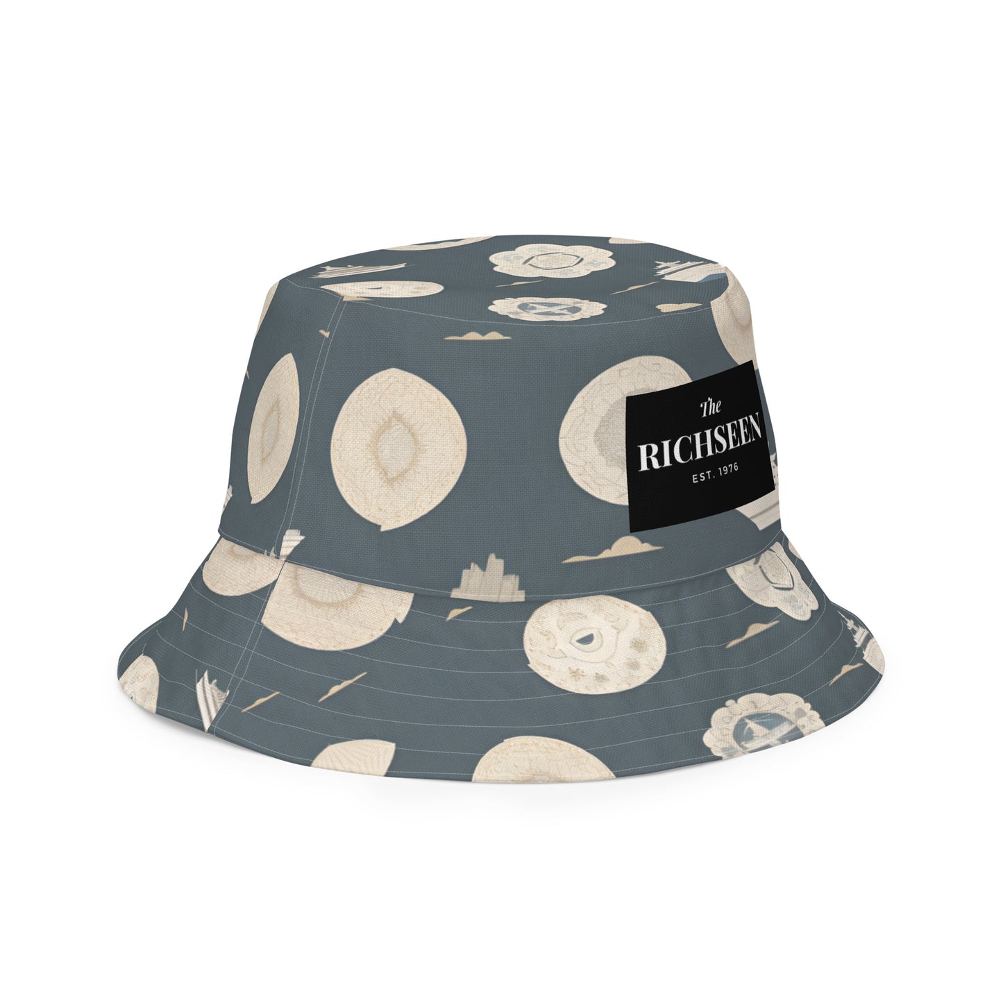 Reversible bucket hat