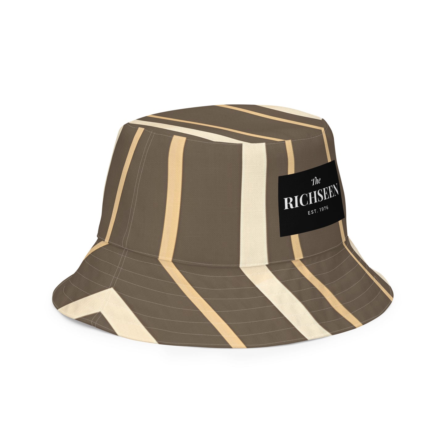 Reversible bucket hat