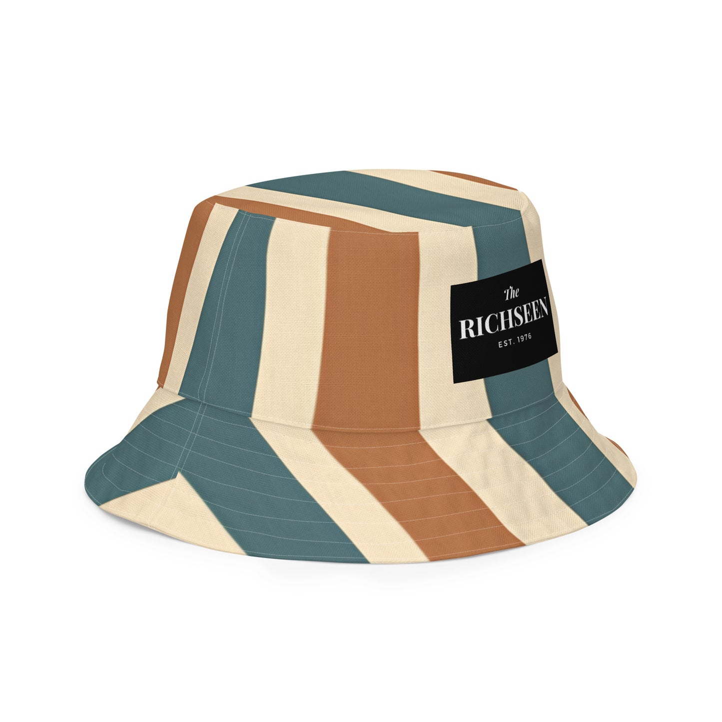 Reversible bucket hat