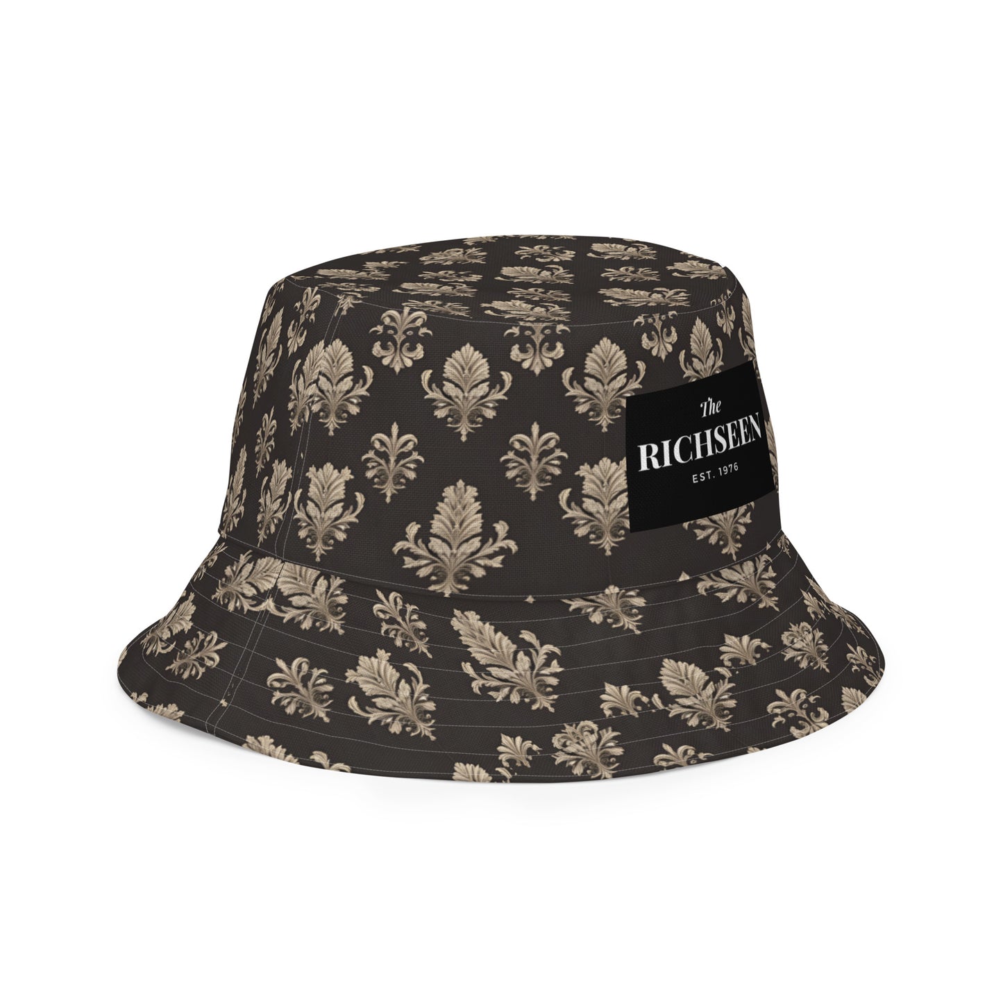 Reversible bucket hat