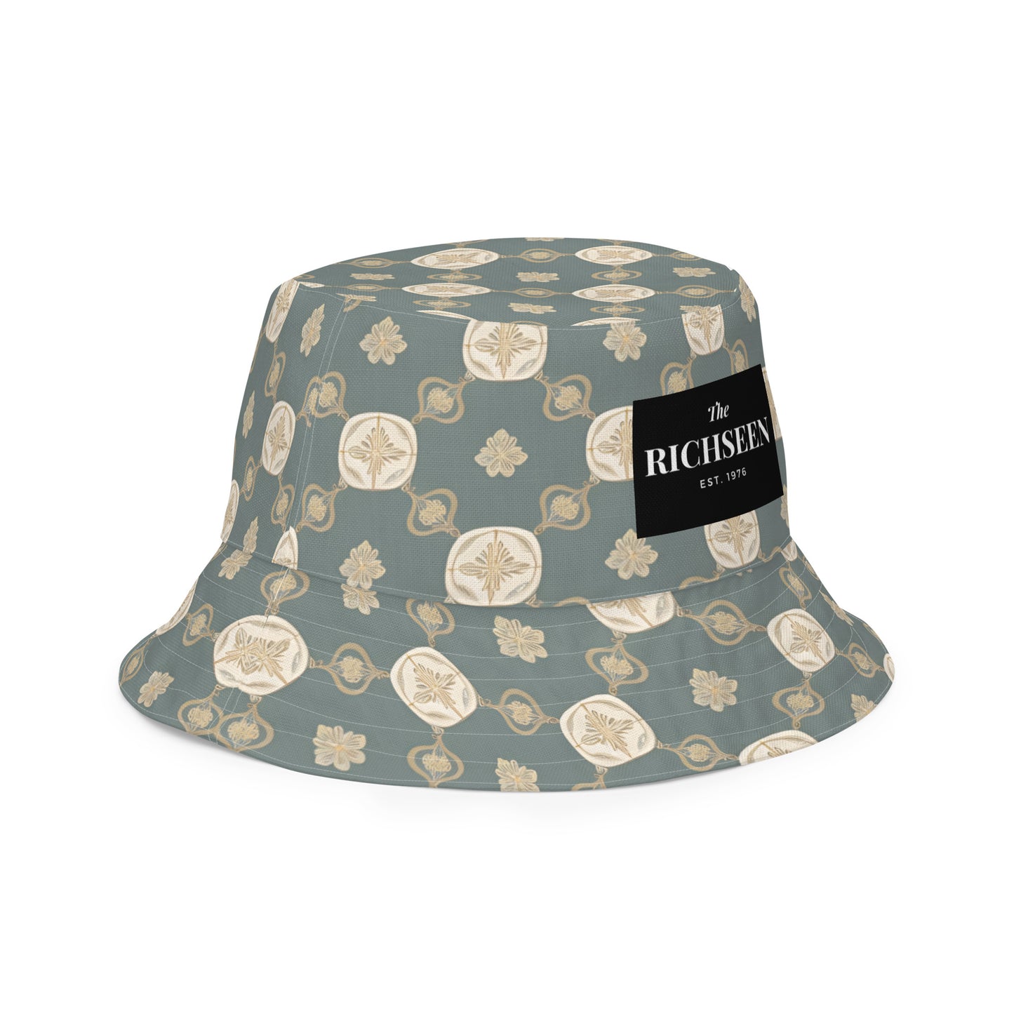 Reversible bucket hat