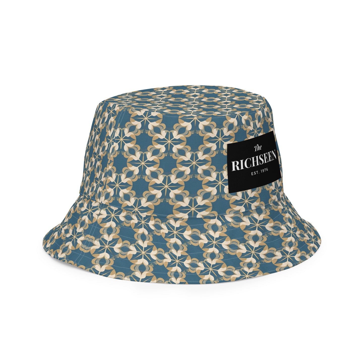 Reversible bucket hat