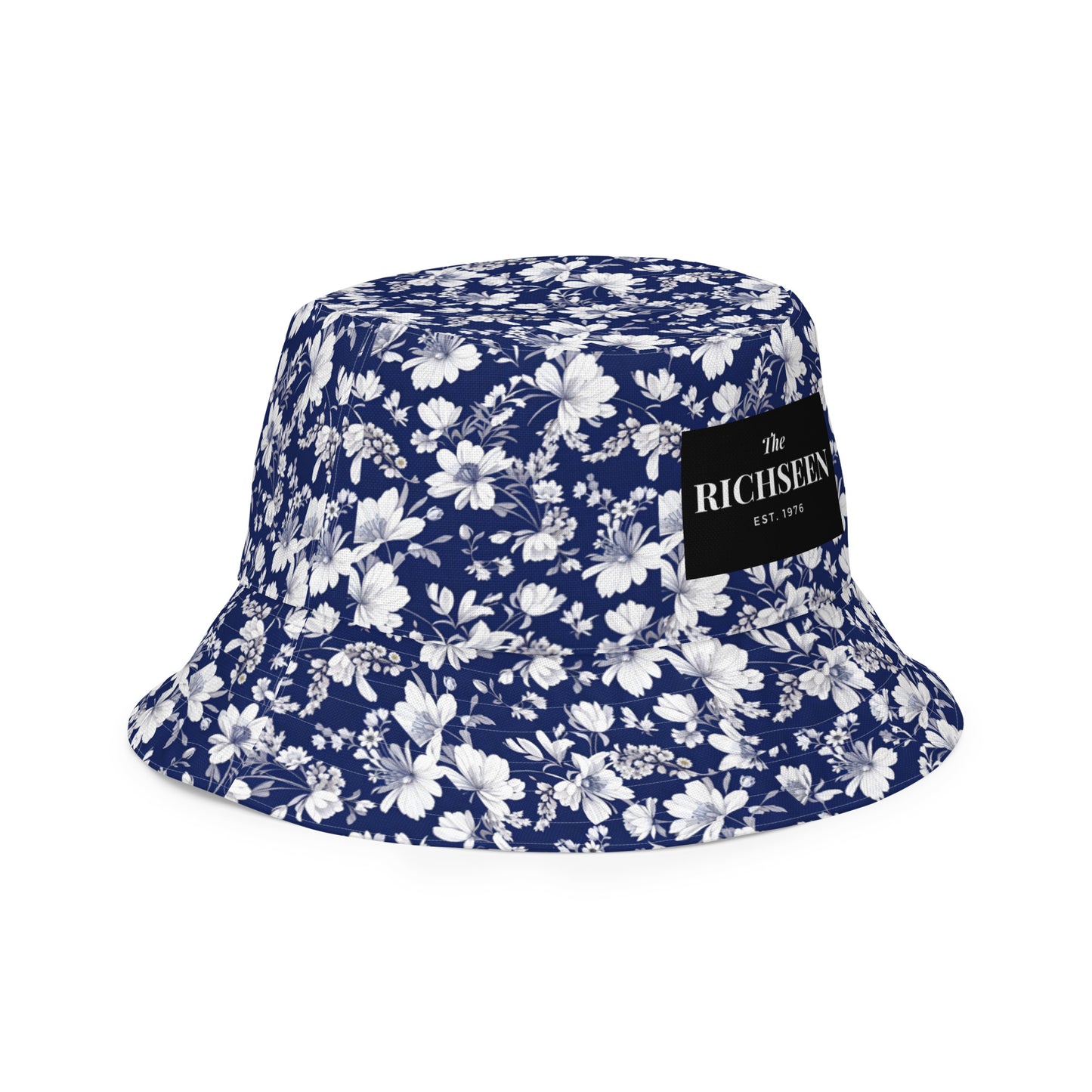 Reversible bucket hat