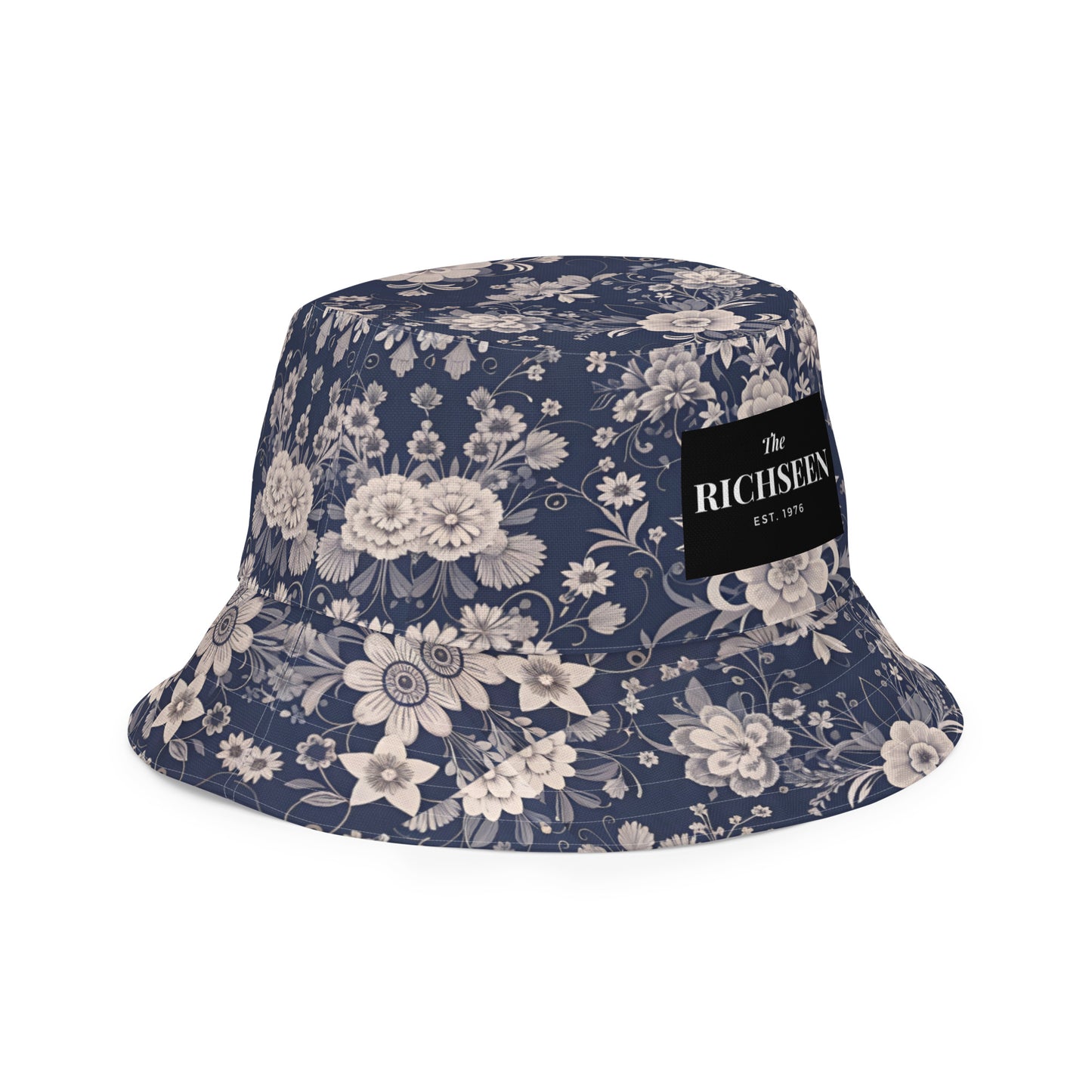 Reversible bucket hat