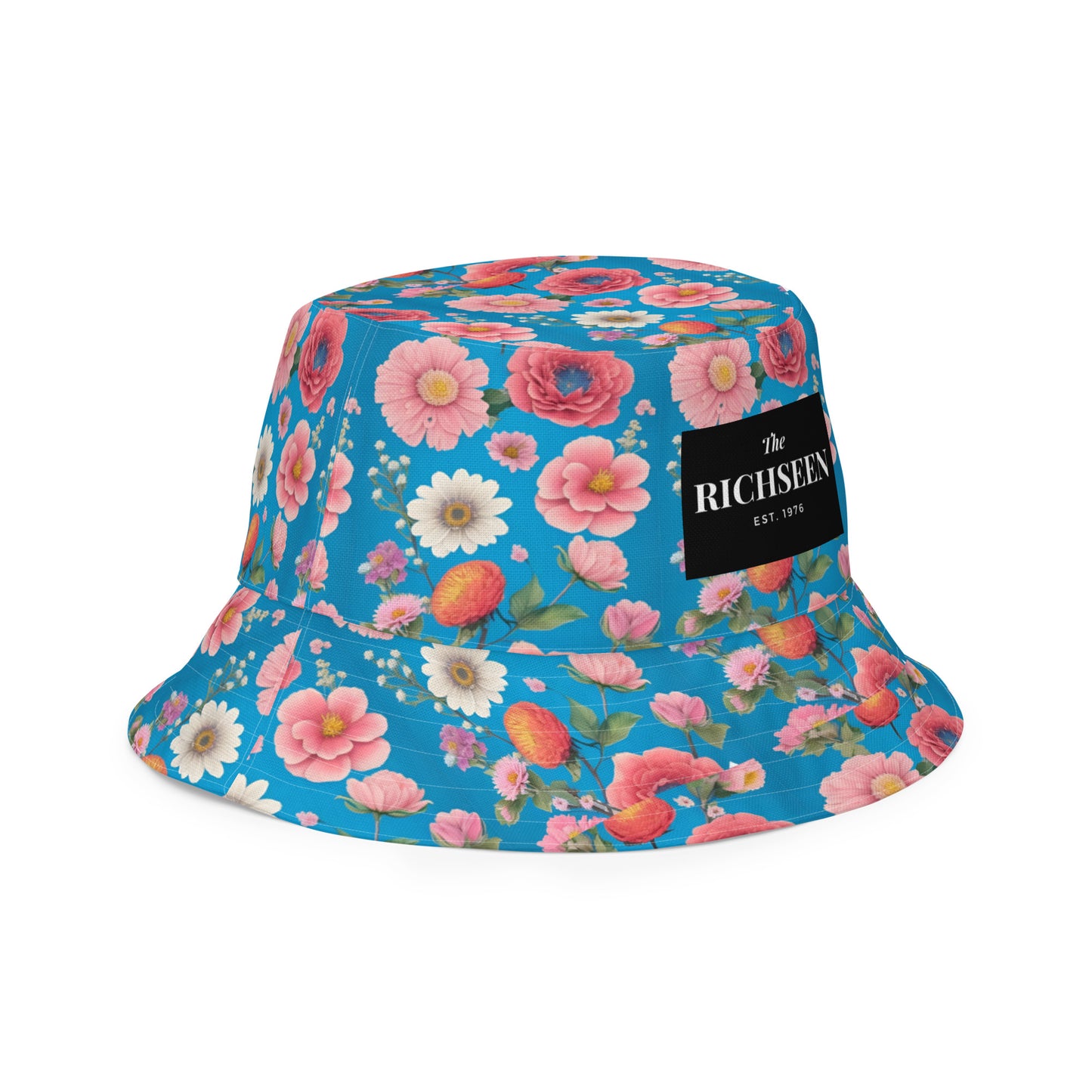 Reversible bucket hat