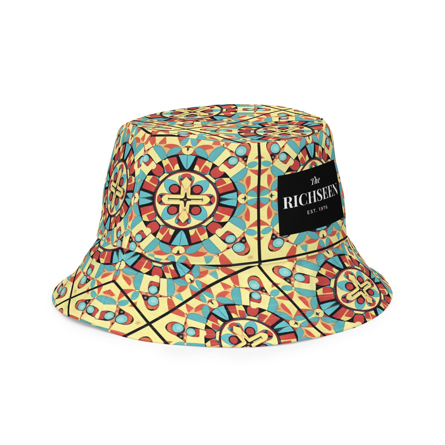 Reversible bucket hat