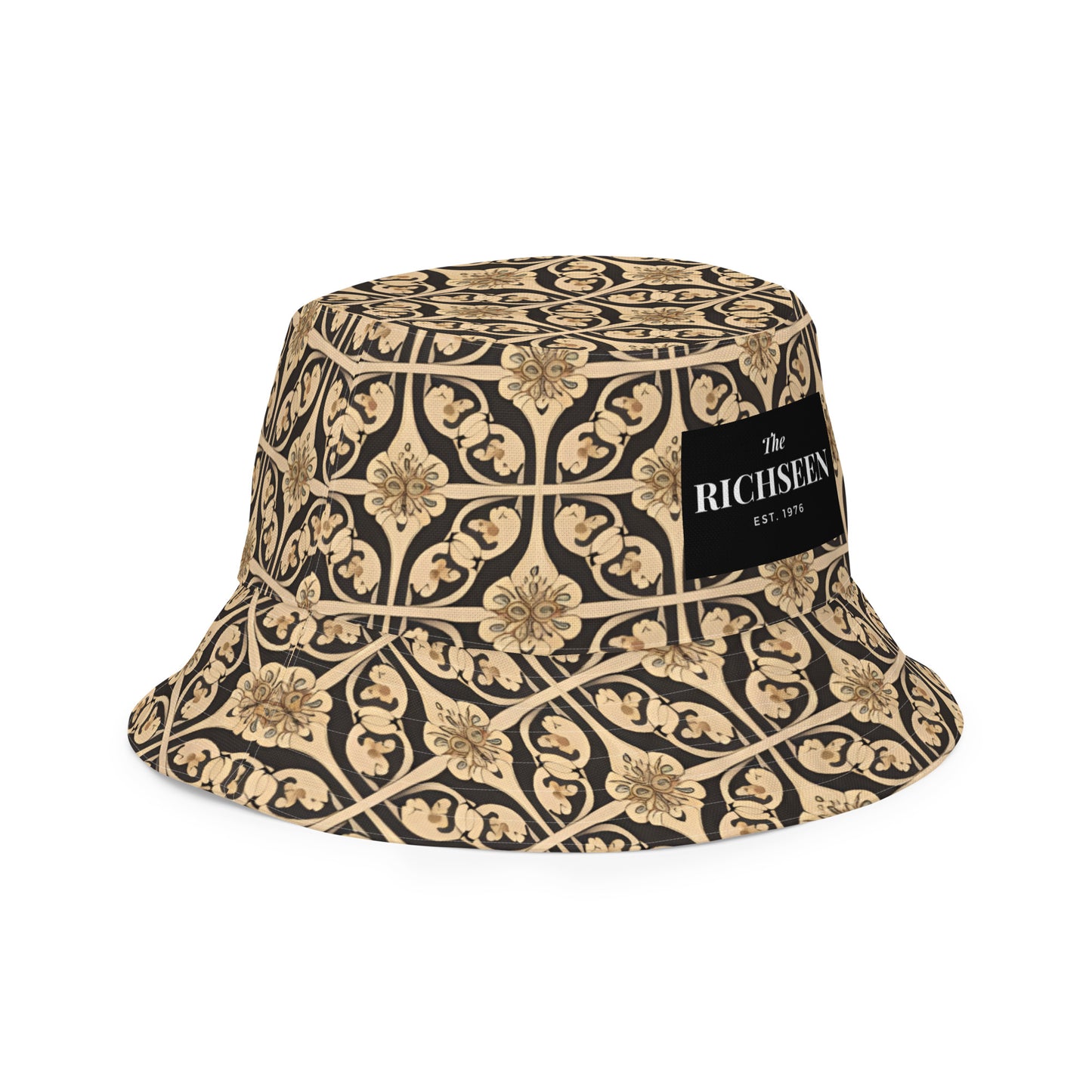 Reversible bucket hat