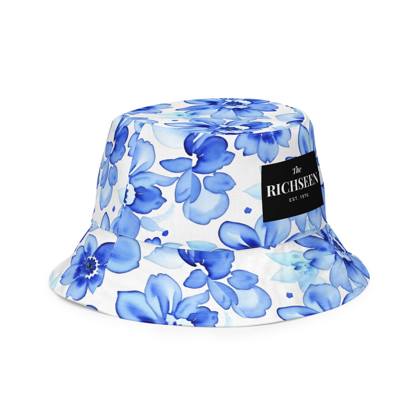 Reversible bucket hat