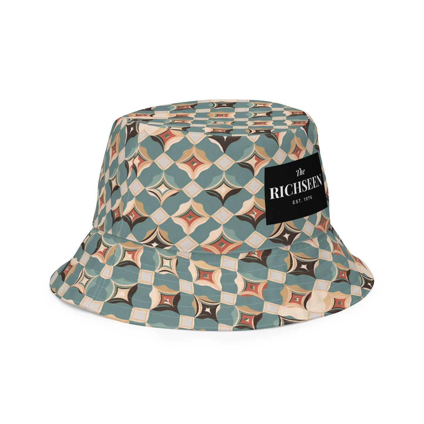 Reversible bucket hat